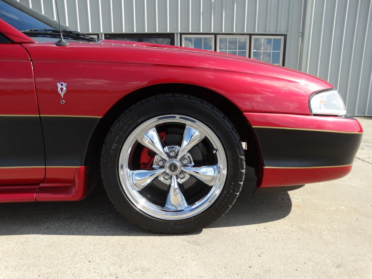 1995 Ford Mustang