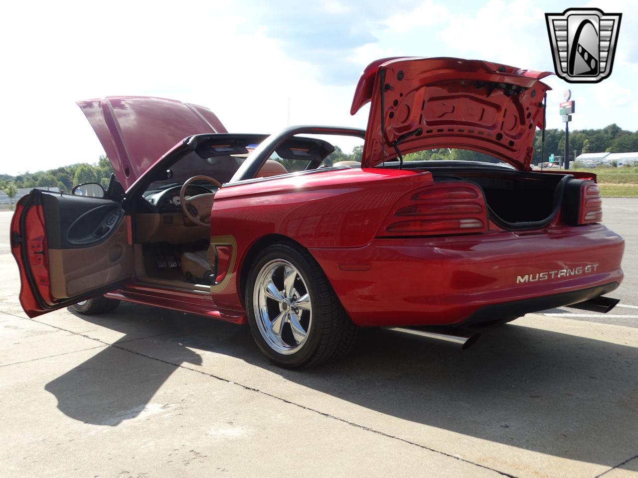 1995 Ford Mustang