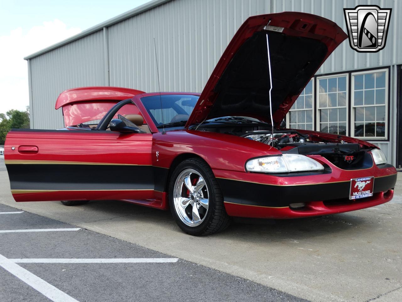 1995 Ford Mustang