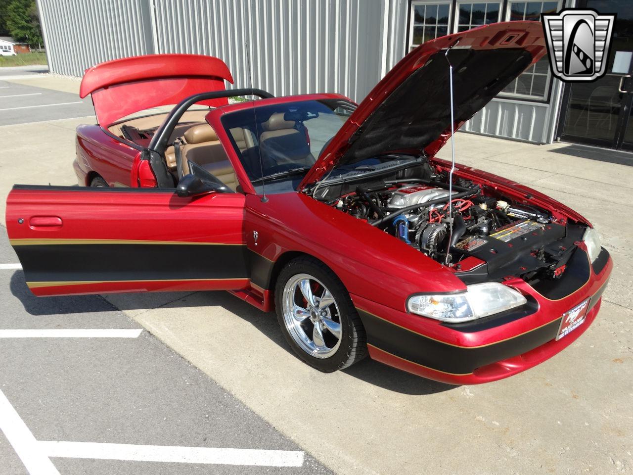 1995 Ford Mustang