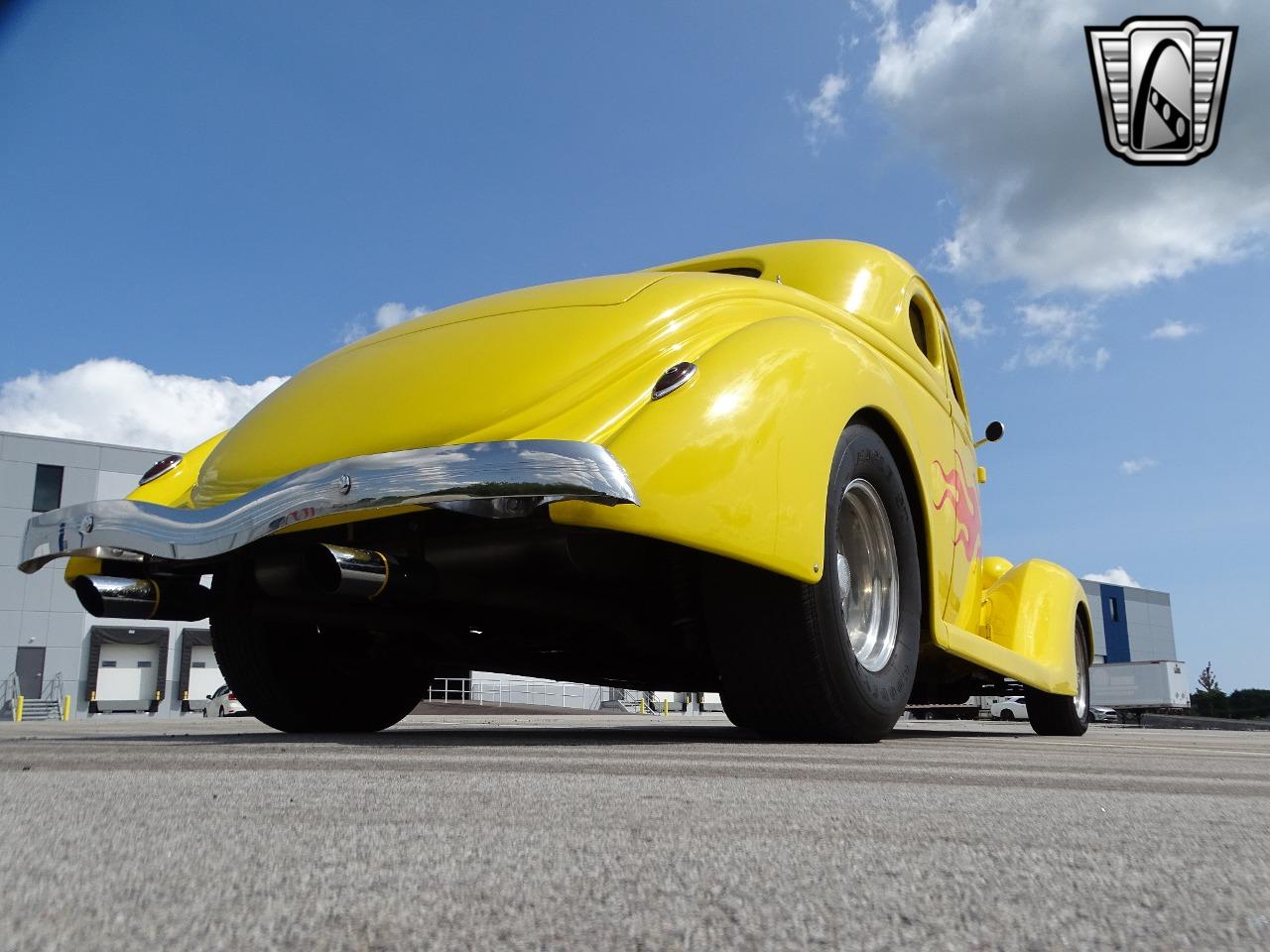 1936 Ford 5 Window