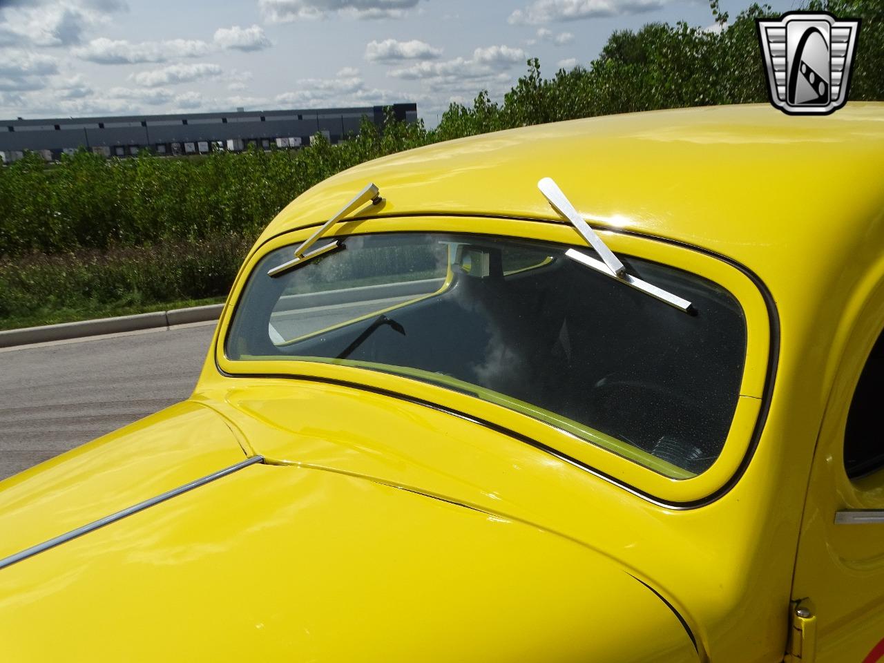 1936 Ford 5 Window