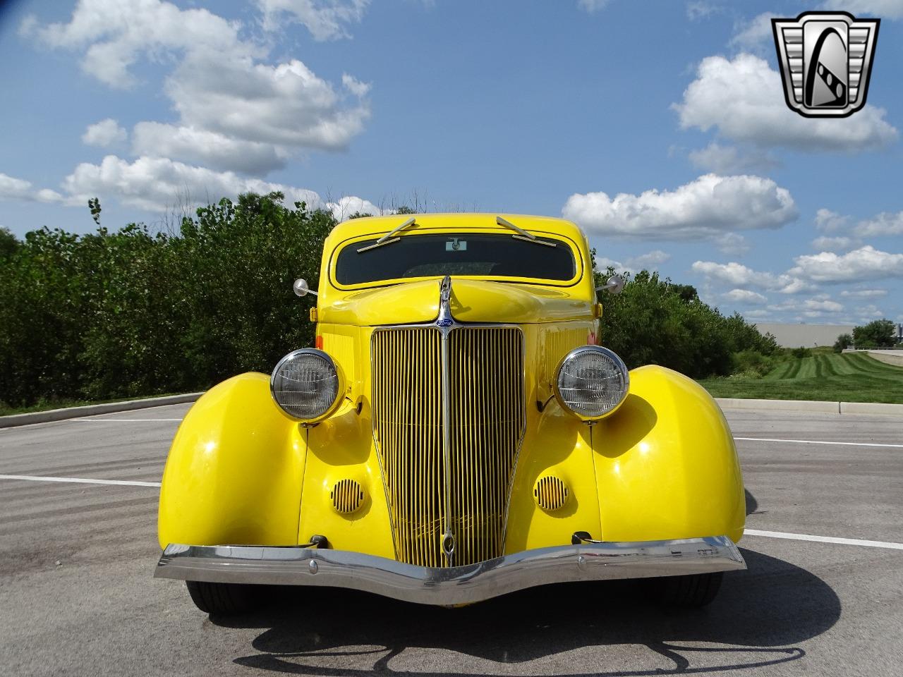 1936 Ford 5 Window