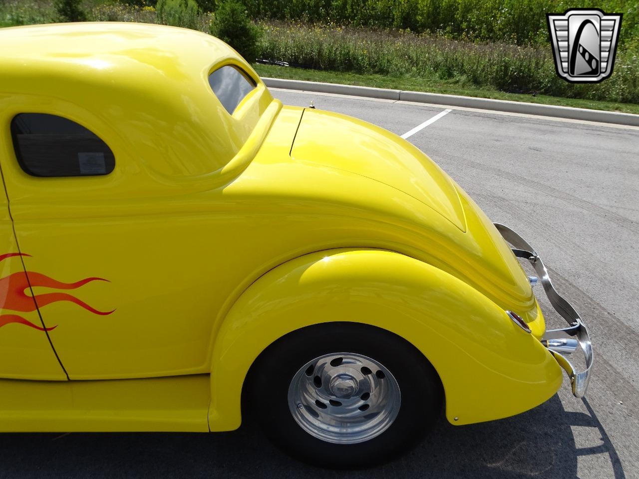 1936 Ford 5 Window