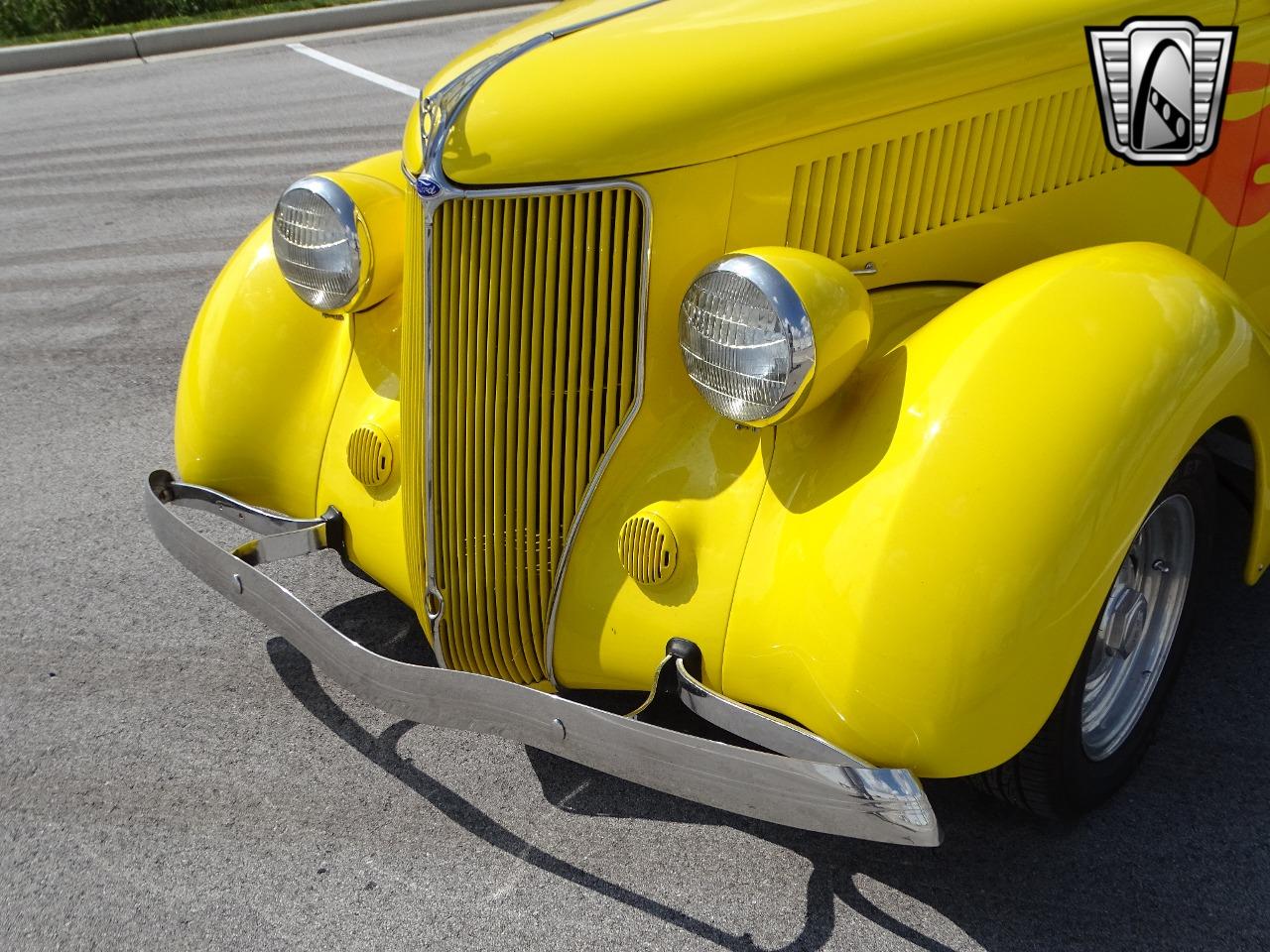 1936 Ford 5 Window