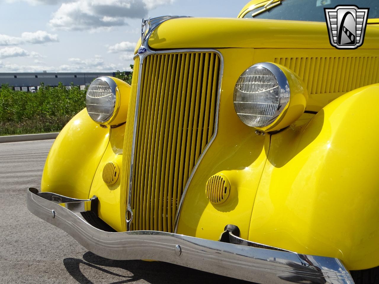 1936 Ford 5 Window