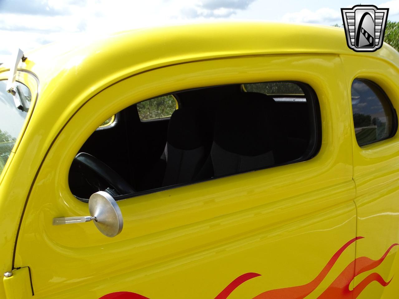 1936 Ford 5 Window