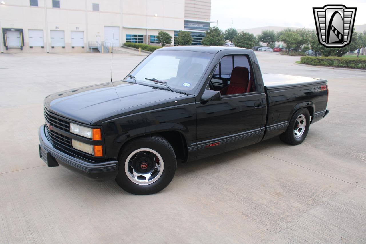 1990 Chevrolet C1500