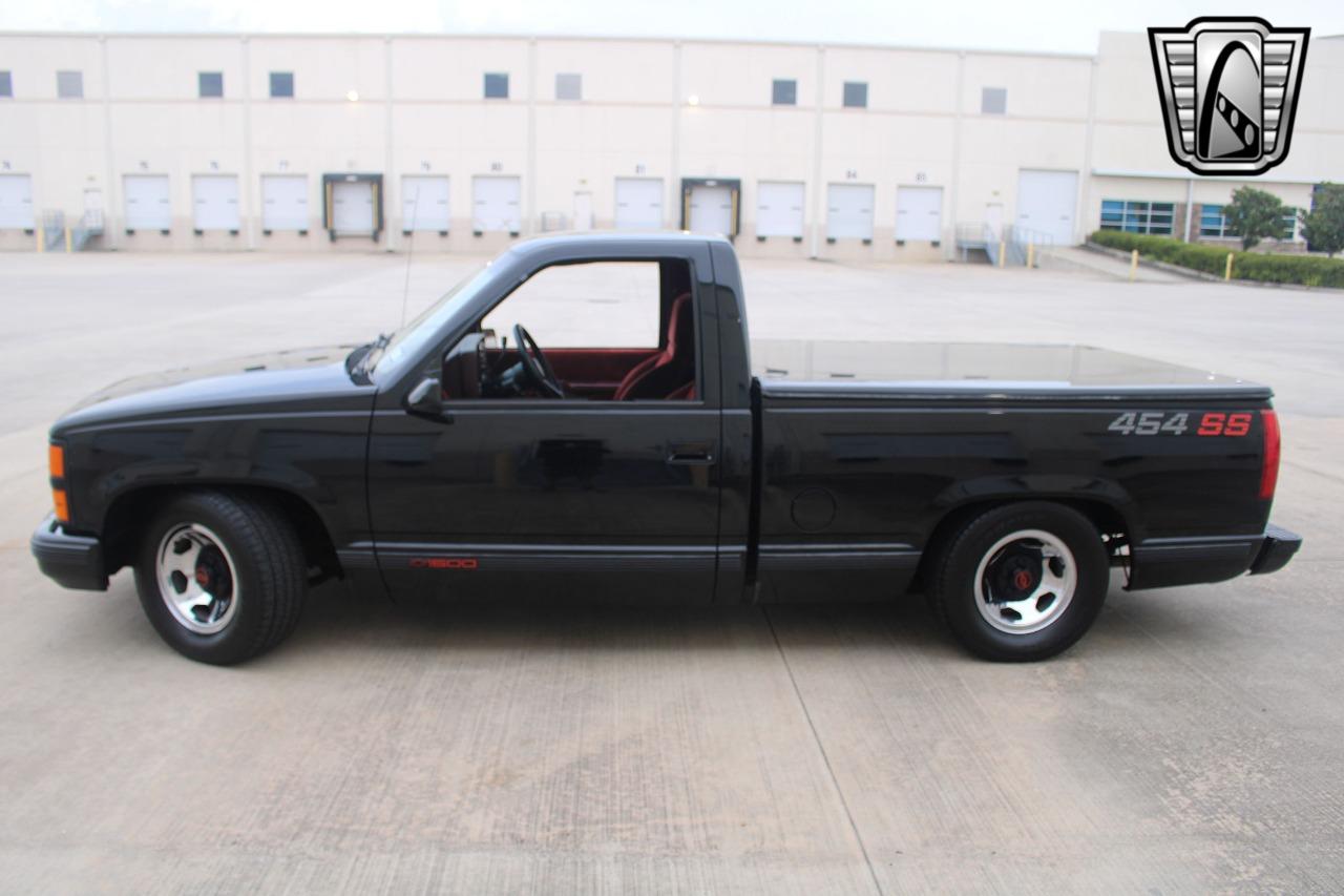 1990 Chevrolet C1500