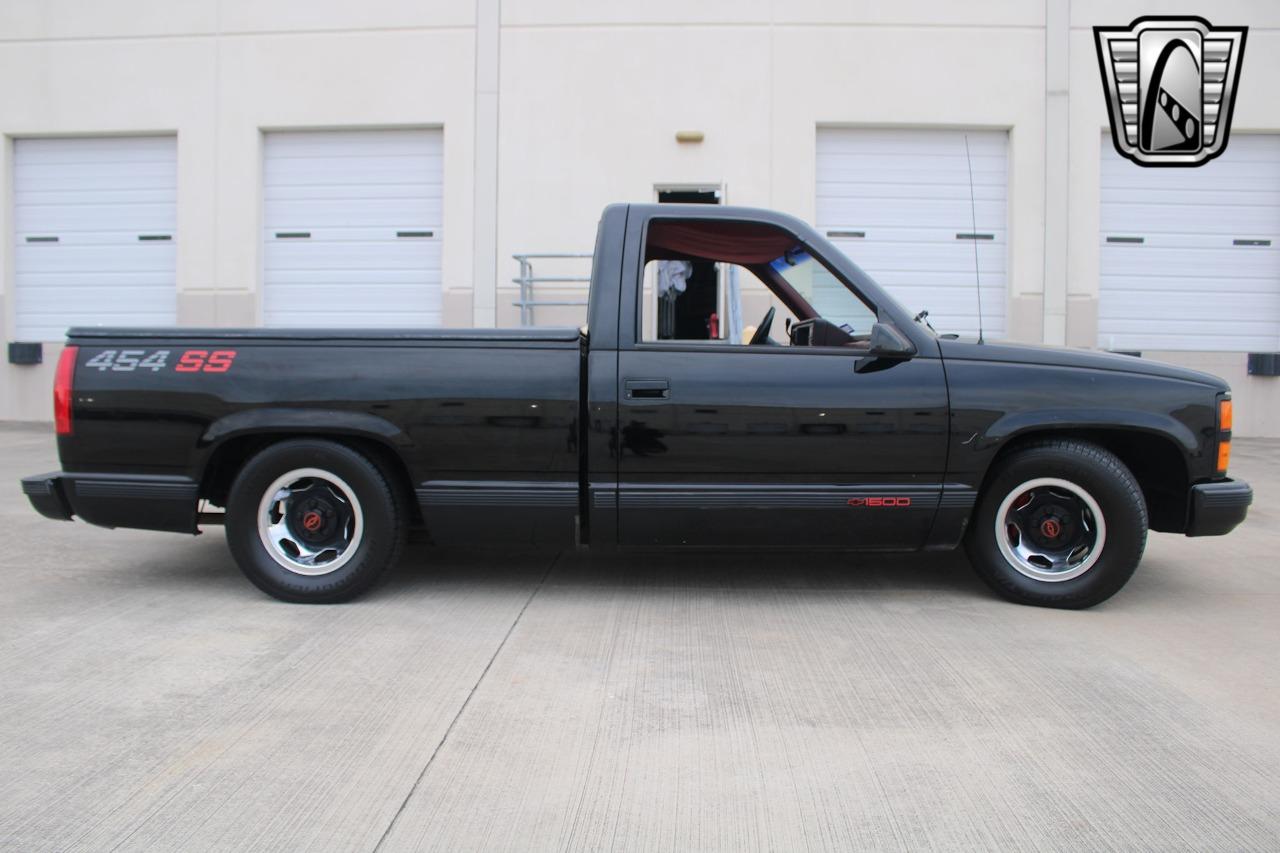 1990 Chevrolet C1500