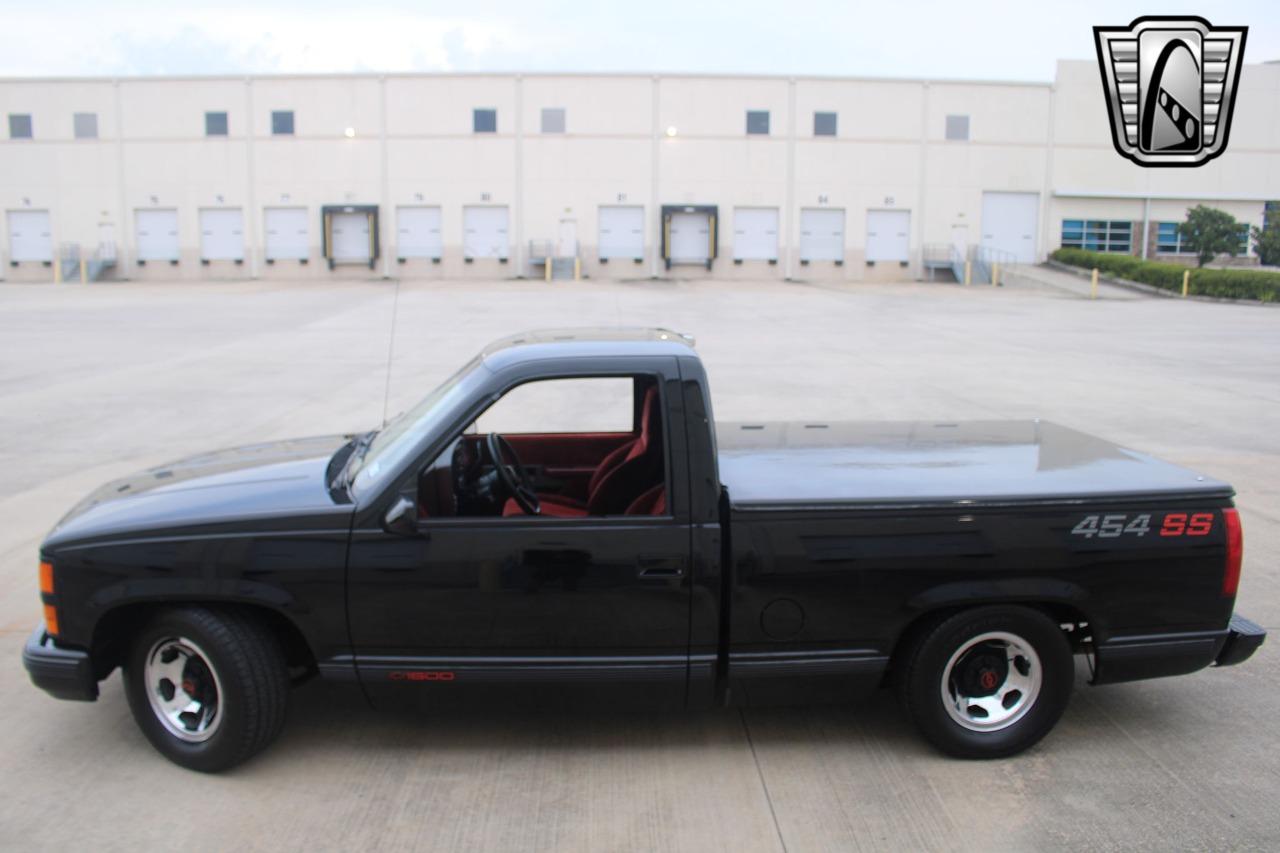 1990 Chevrolet C1500