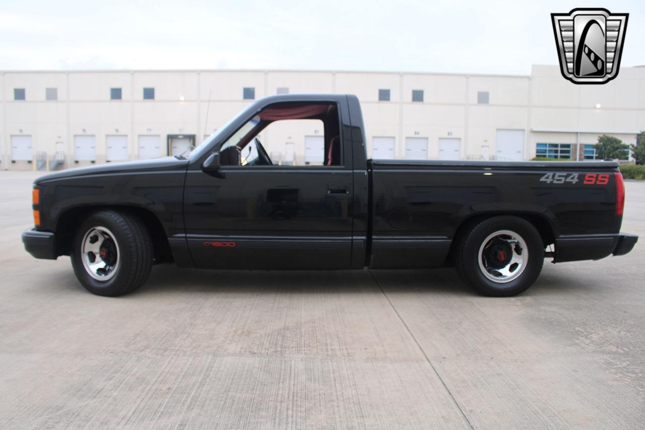 1990 Chevrolet C1500