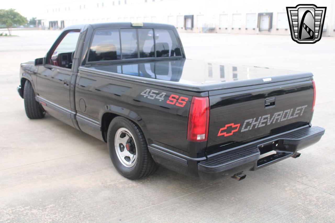 1990 Chevrolet C1500