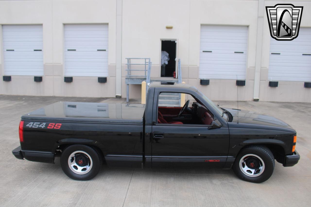 1990 Chevrolet C1500