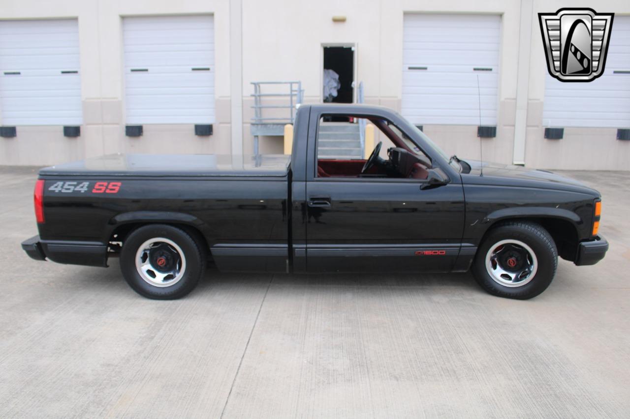 1990 Chevrolet C1500