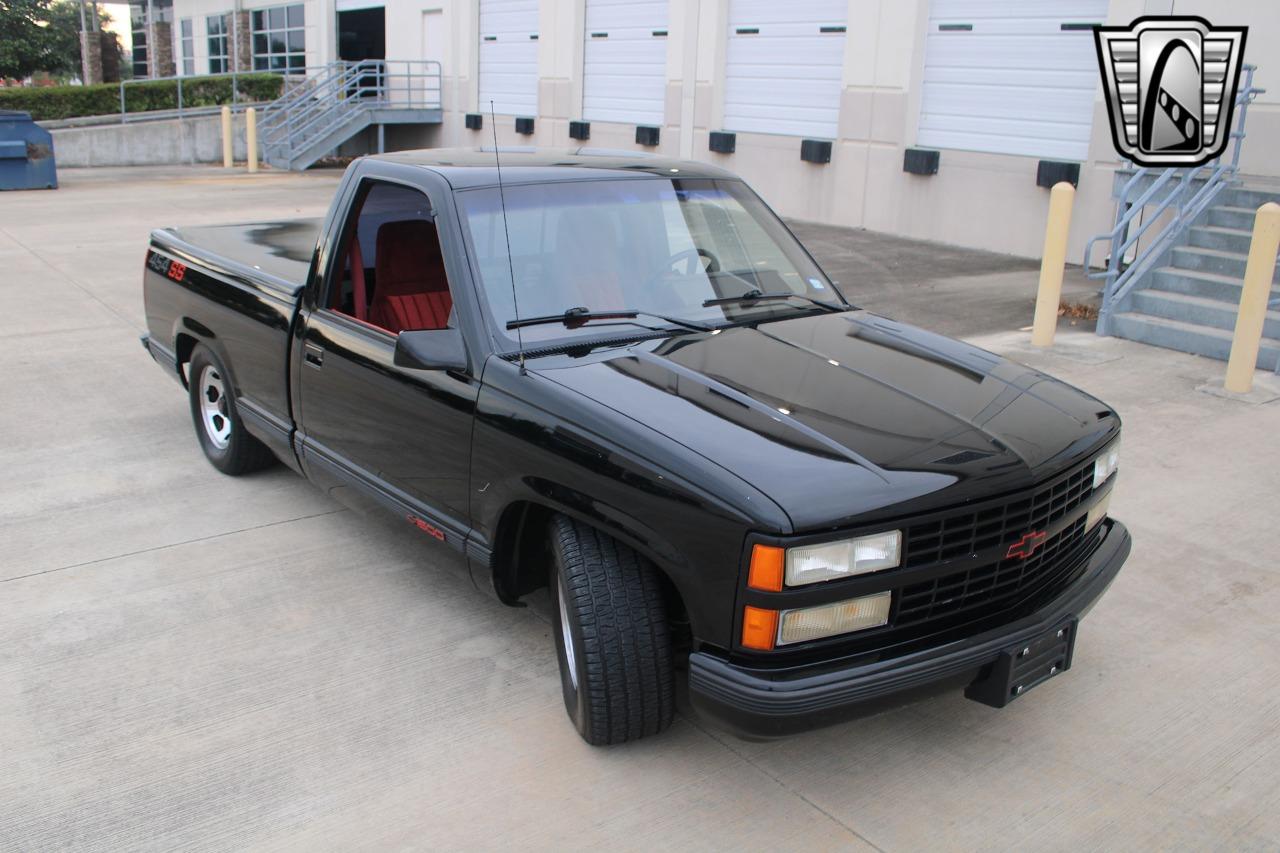 1990 Chevrolet C1500