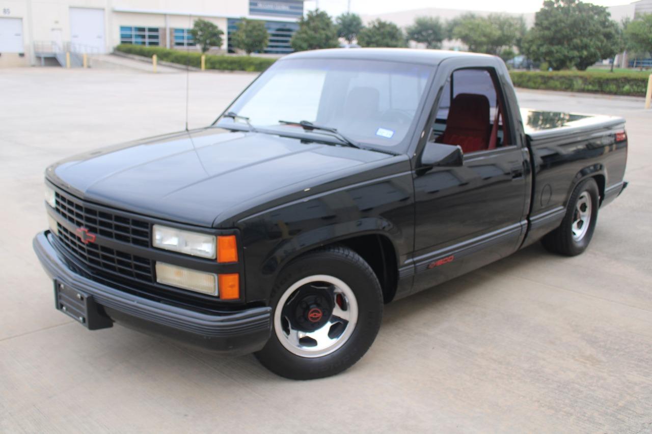 1990 Chevrolet C1500