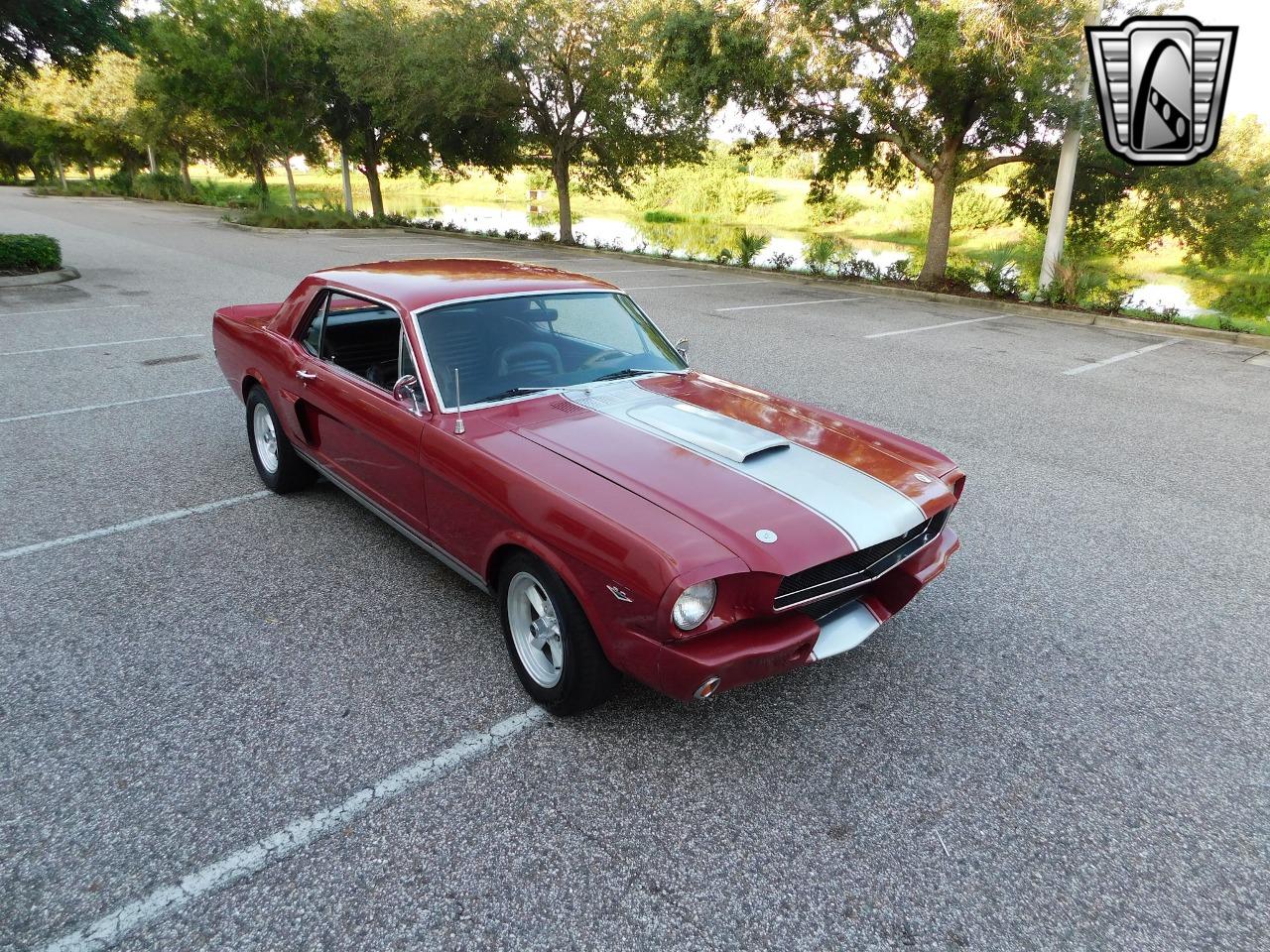 1965 Ford Mustang