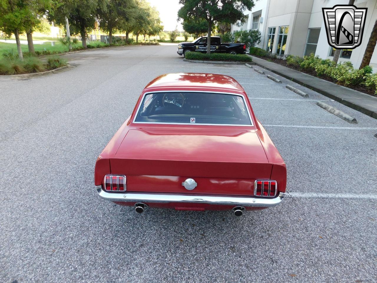 1965 Ford Mustang