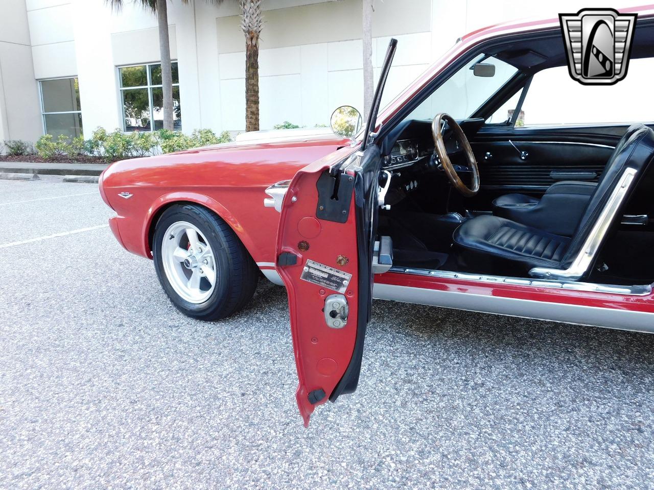 1965 Ford Mustang