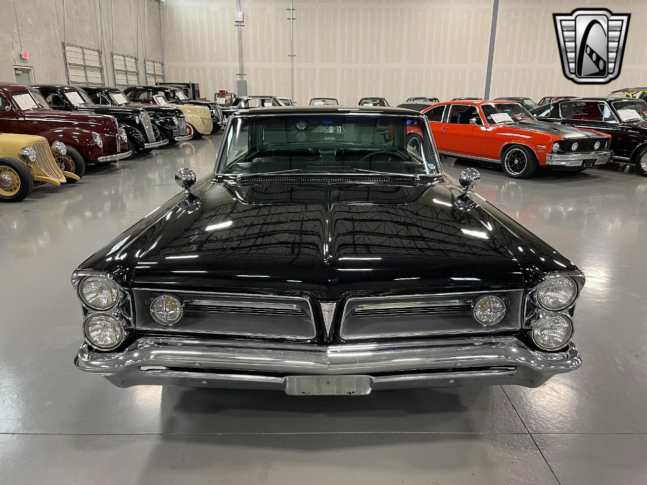 1963 Pontiac Grand Prix