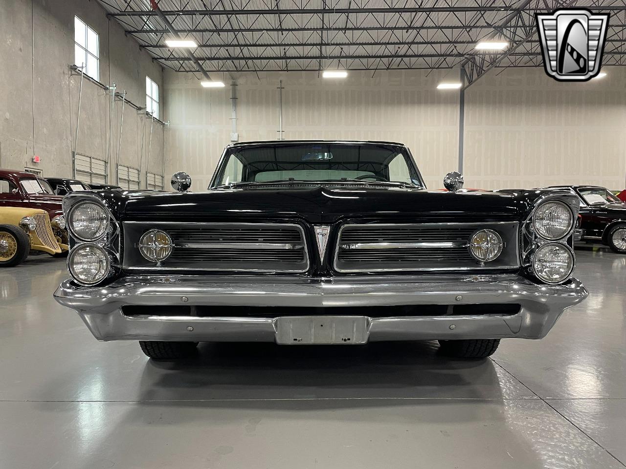 1963 Pontiac Grand Prix