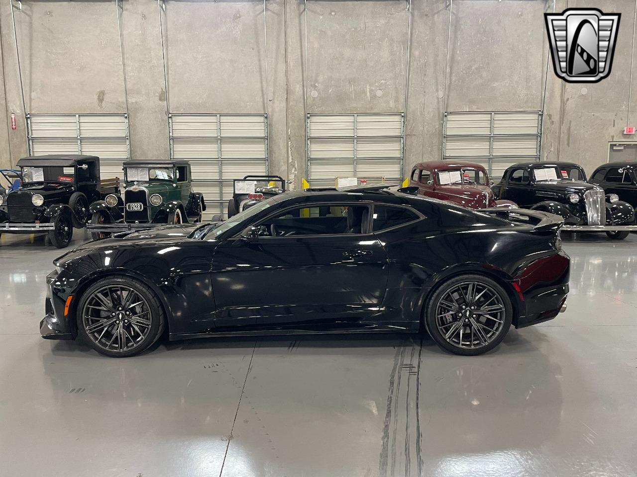 2019 Chevrolet Camaro