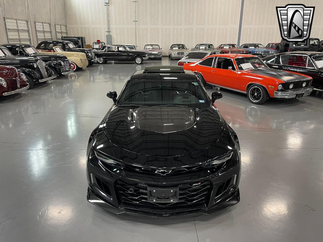 2019 Chevrolet Camaro