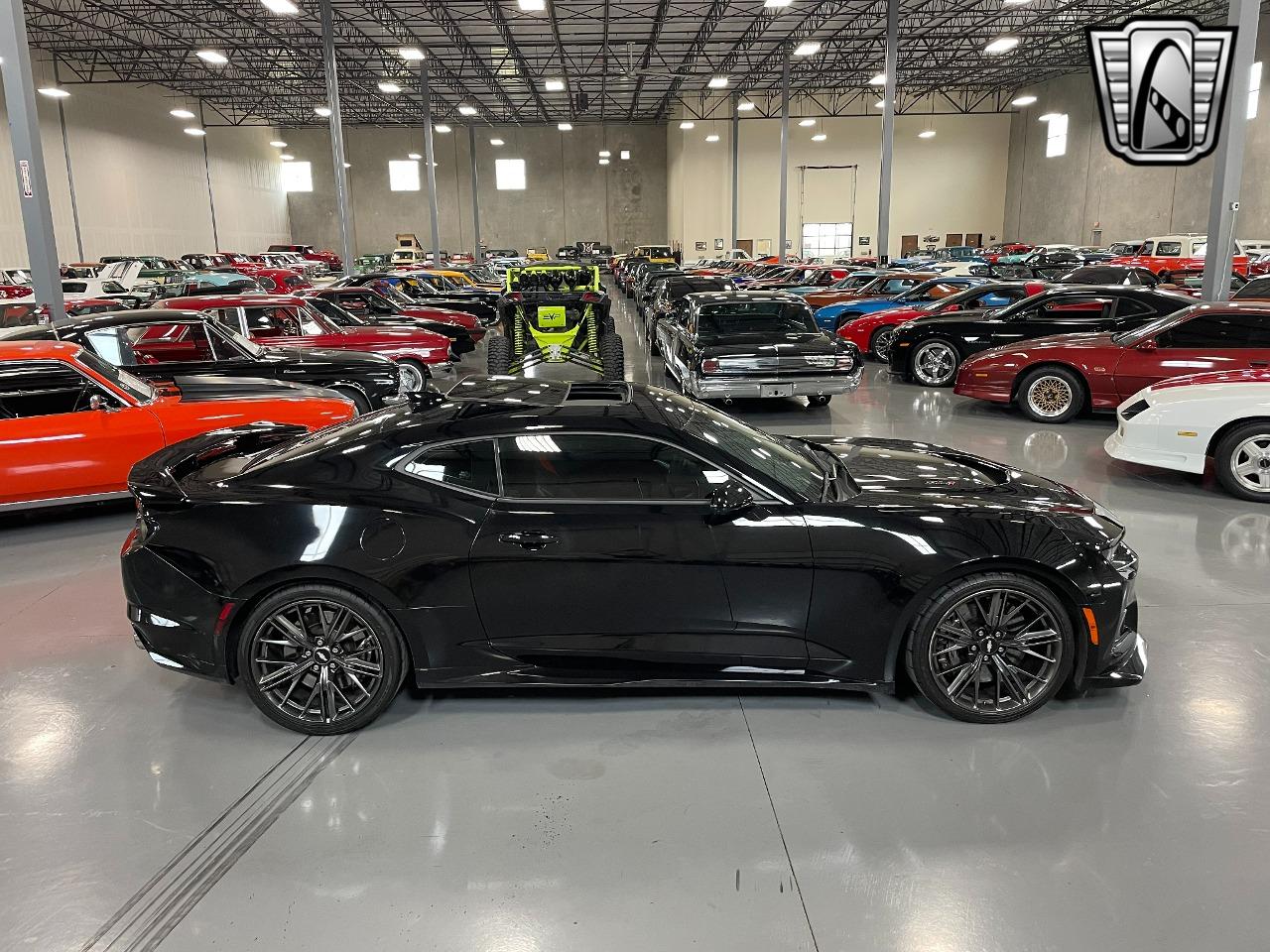 2019 Chevrolet Camaro