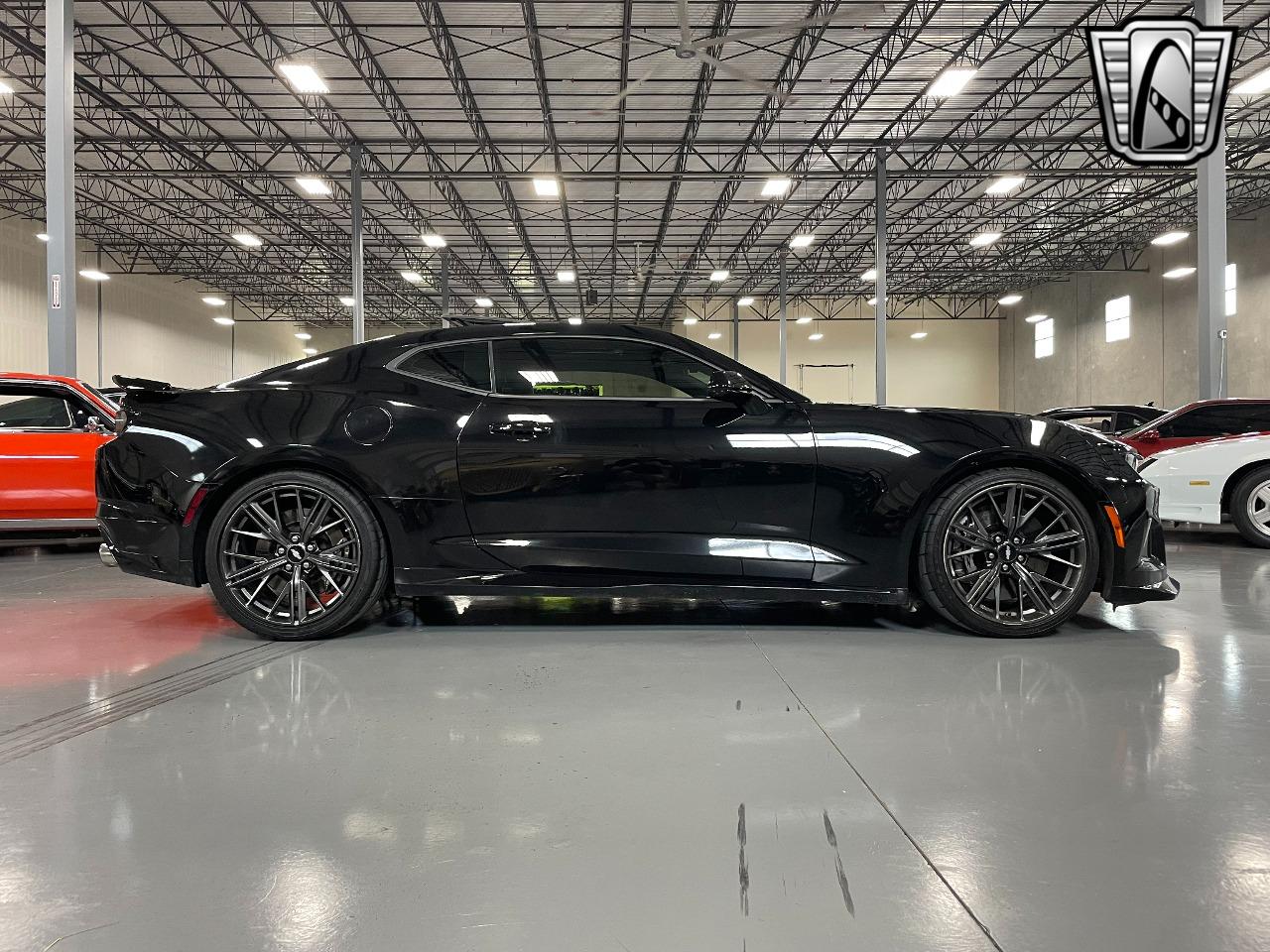 2019 Chevrolet Camaro