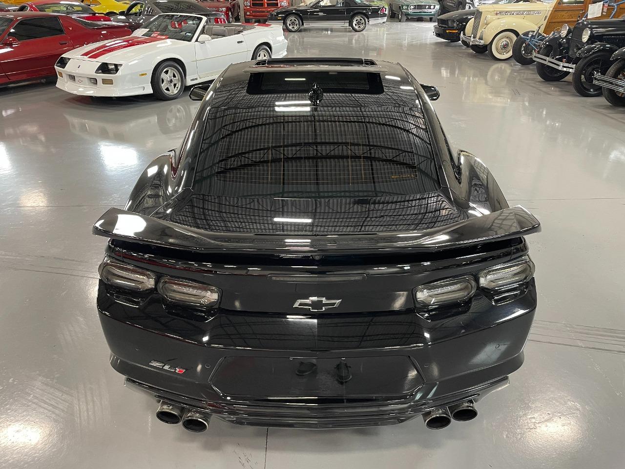 2019 Chevrolet Camaro