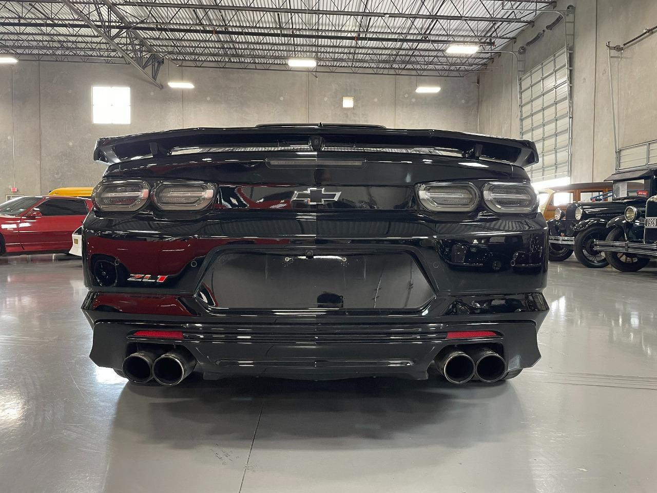 2019 Chevrolet Camaro