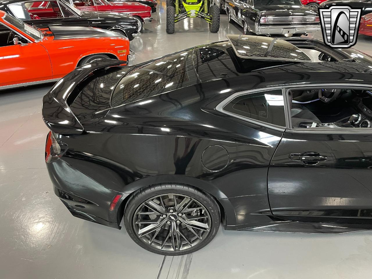 2019 Chevrolet Camaro