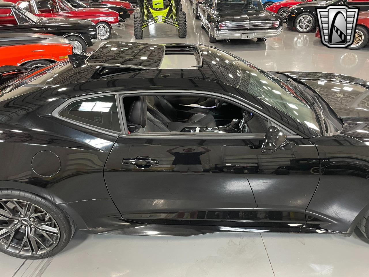 2019 Chevrolet Camaro