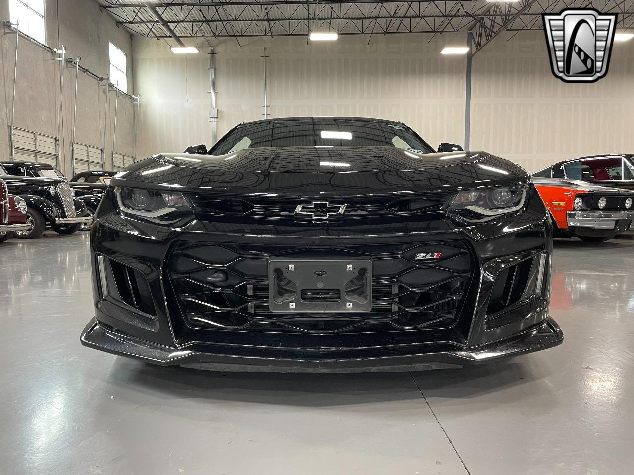 2019 Chevrolet Camaro