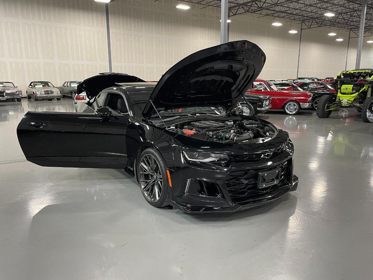 2019 Chevrolet Camaro