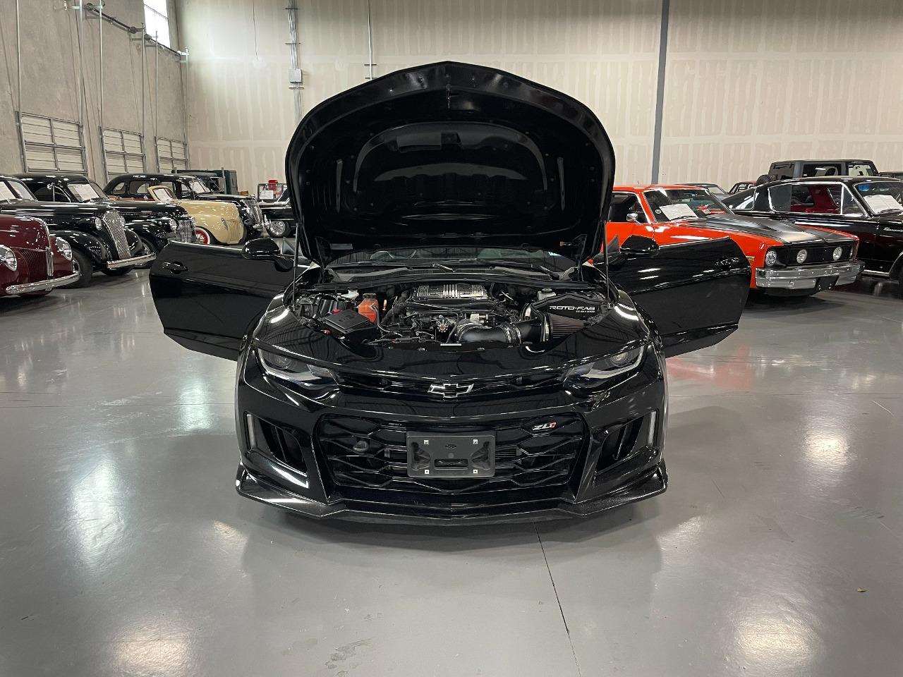 2019 Chevrolet Camaro