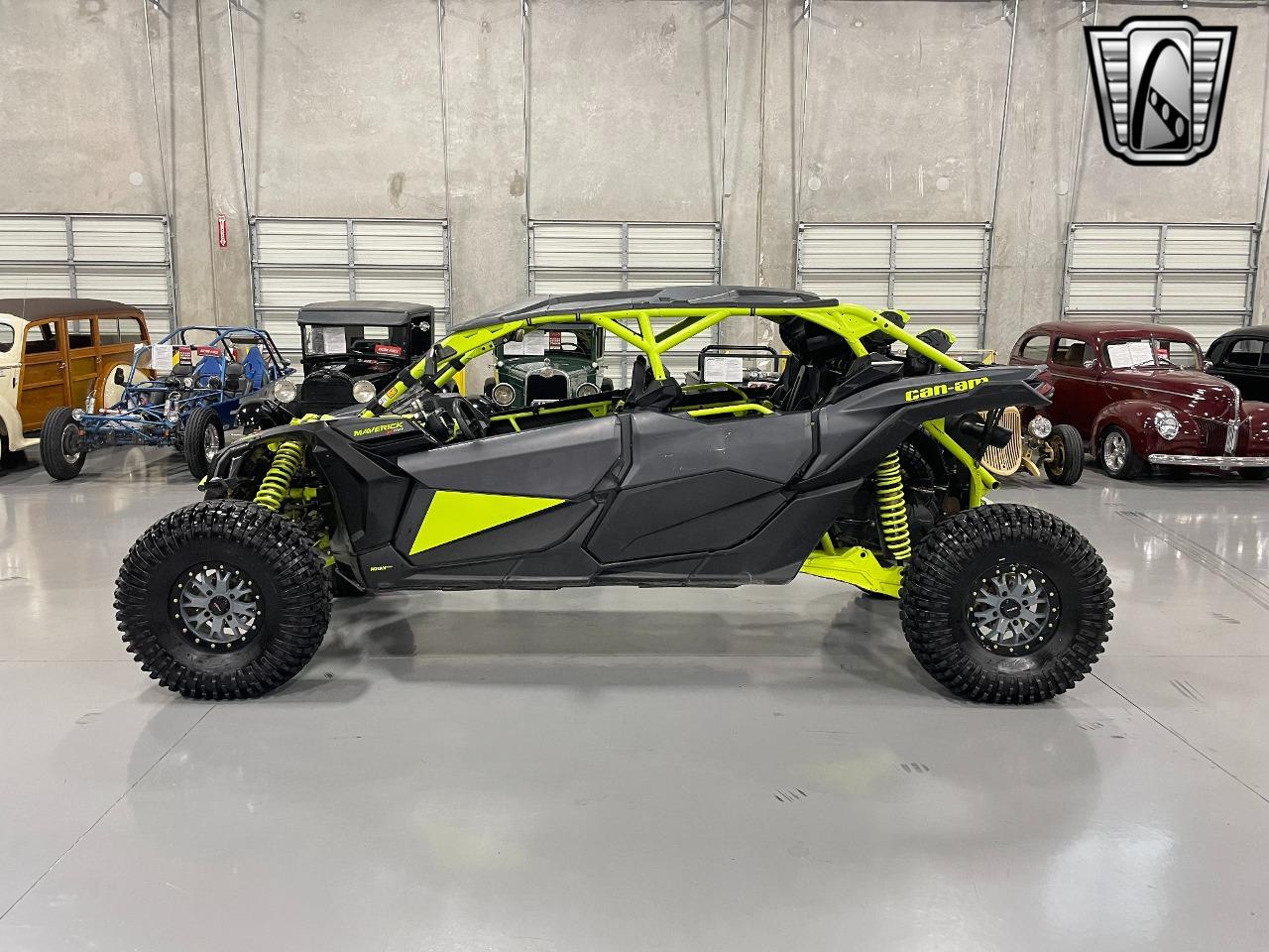 2020 Can Am Maverick