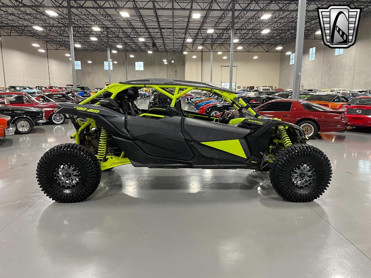 2020 Can Am Maverick