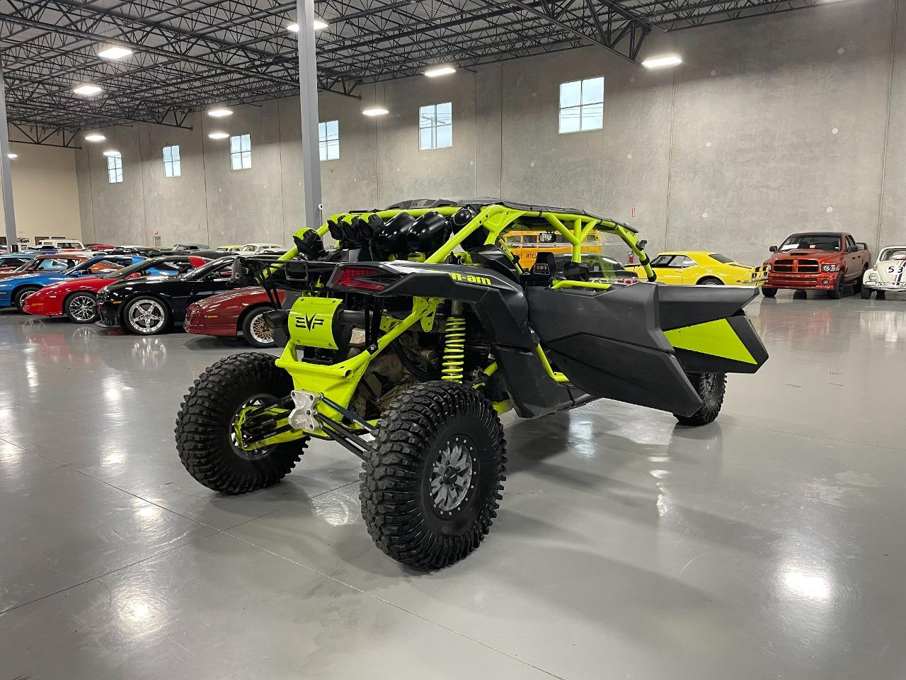 2020 Can Am Maverick