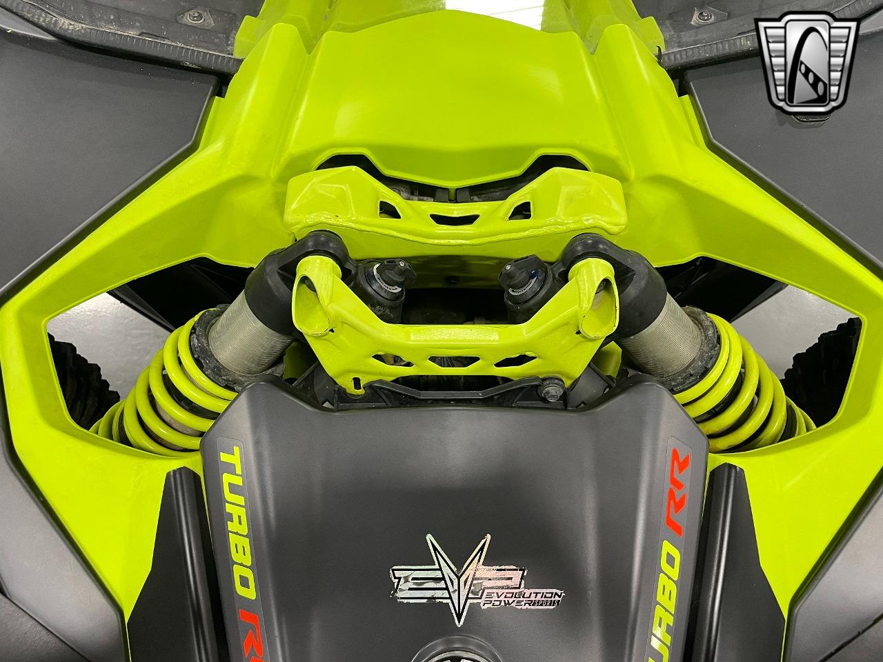 2020 Can Am Maverick