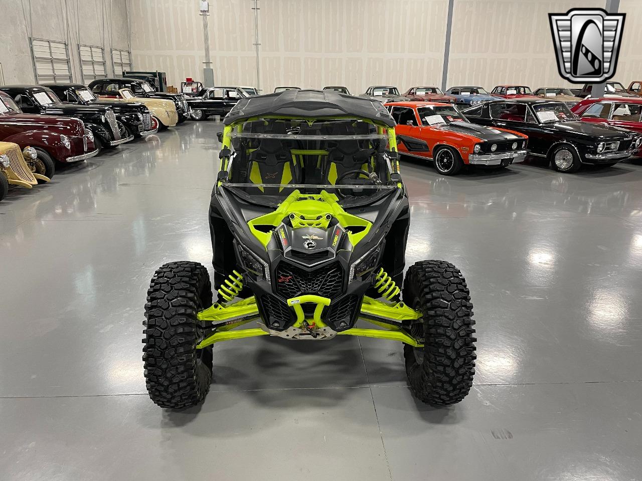 2020 Can Am Maverick