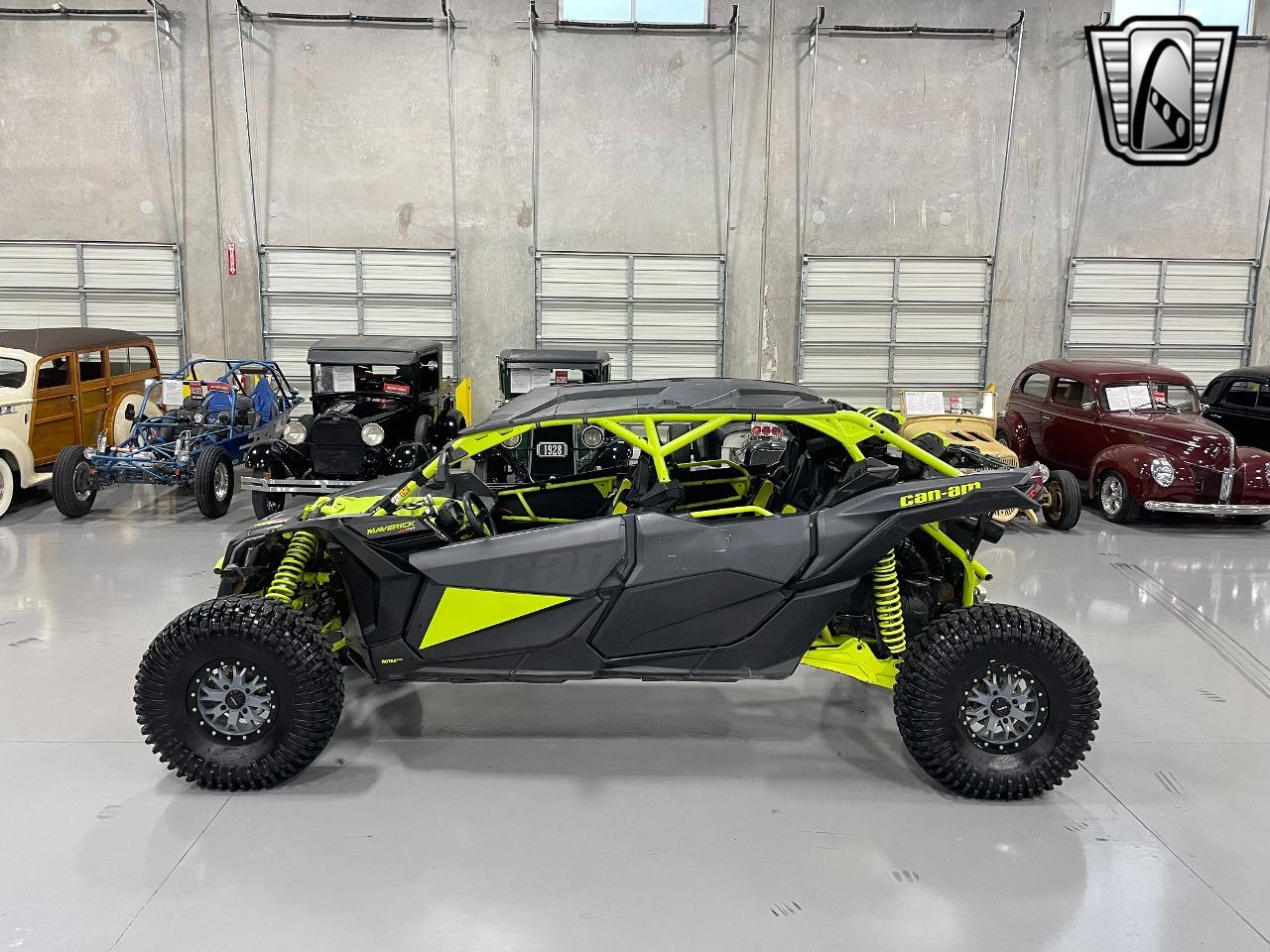 2020 Can Am Maverick