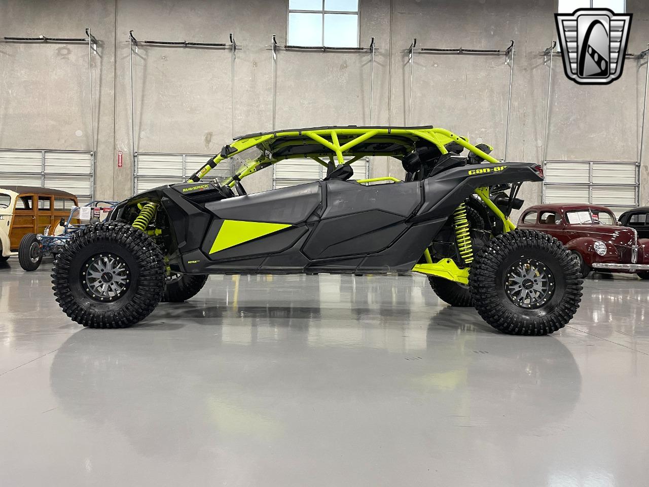 2020 Can Am Maverick