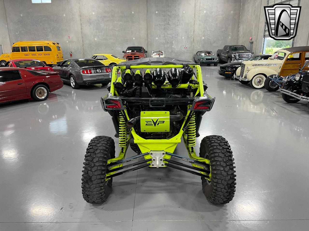 2020 Can Am Maverick