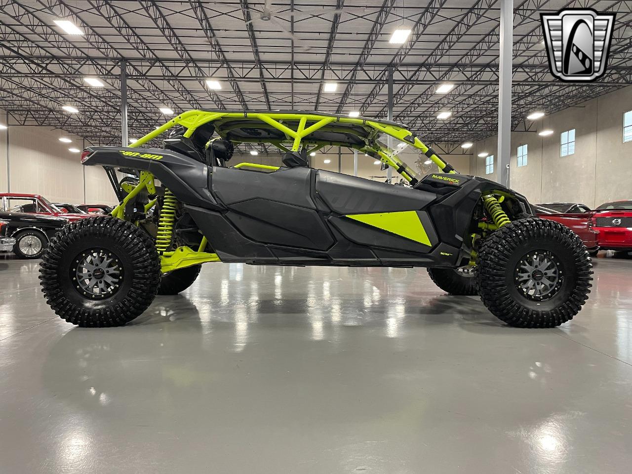 2020 Can Am Maverick