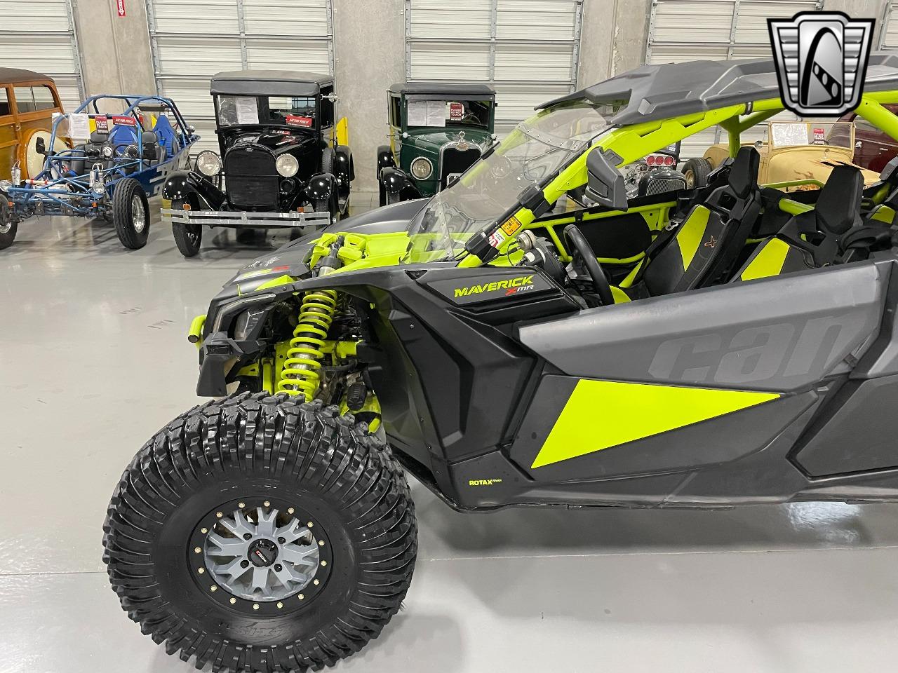 2020 Can Am Maverick