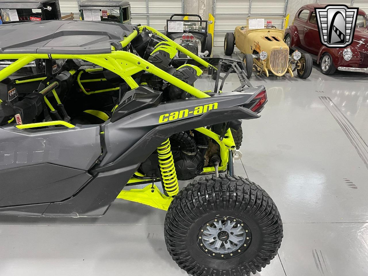 2020 Can Am Maverick