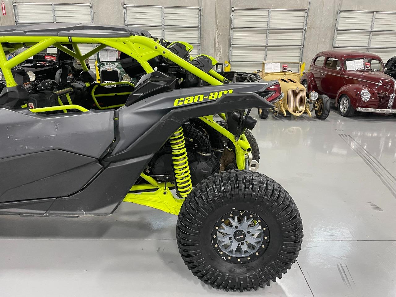 2020 Can Am Maverick