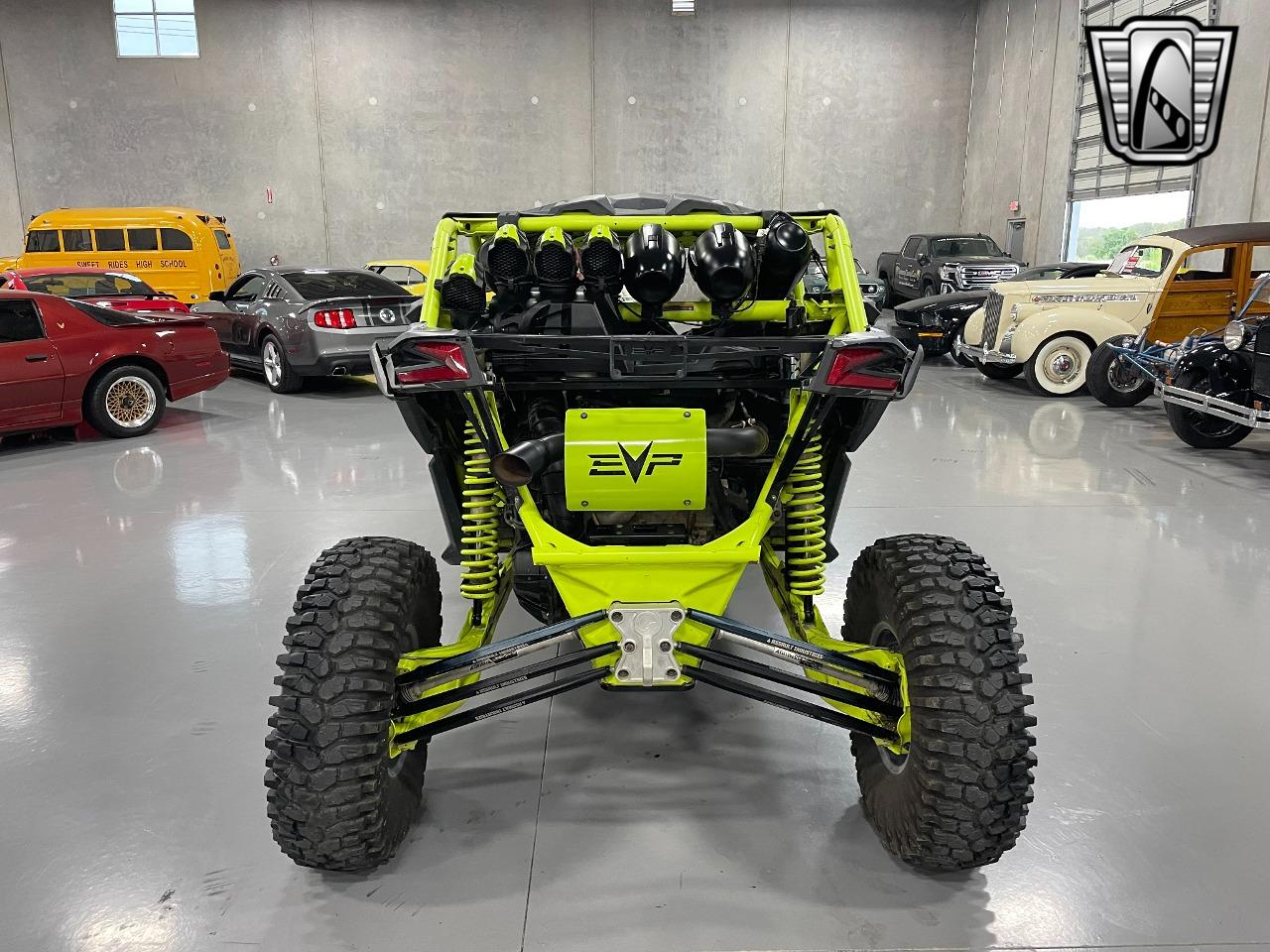 2020 Can Am Maverick